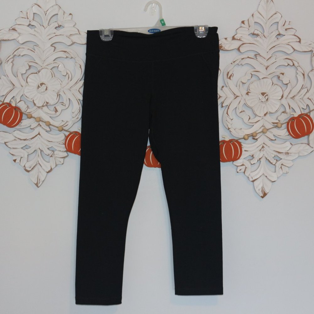 Under Armour Cropped Leggings